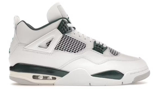Jordan 4 Oxidised Green