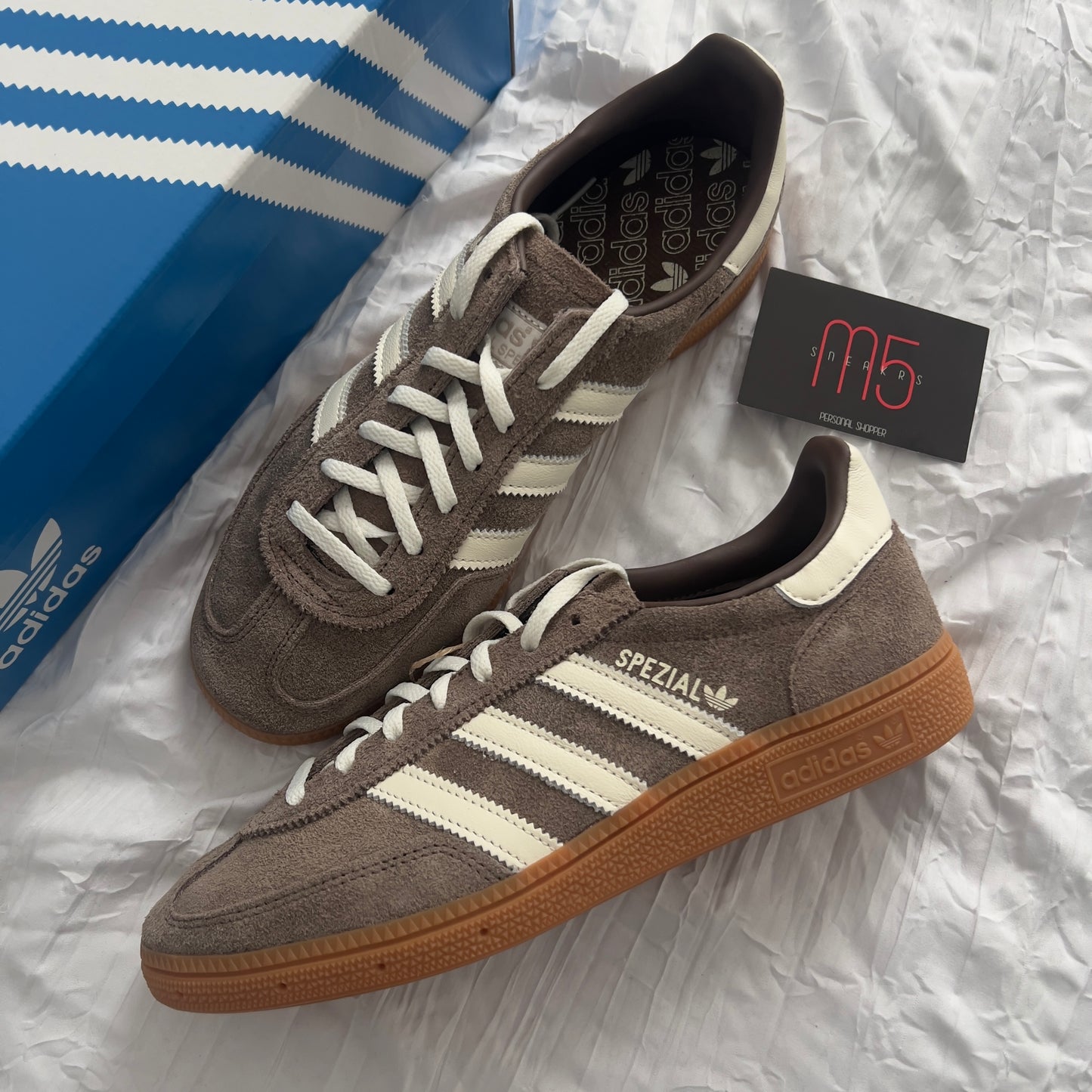 Adidas Handball Spezial Earth Strata Gum