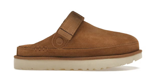 Ugg Goldenstar Clog ‘Chestnut’