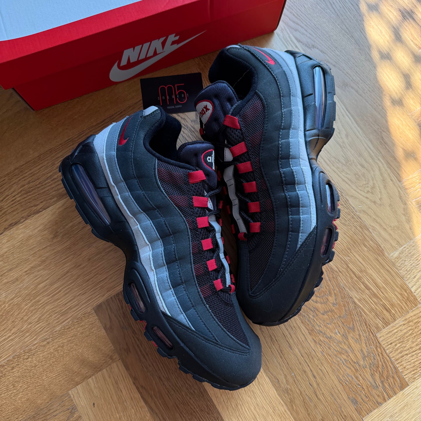Nike Air Max 95 ‘Liverpool FC’