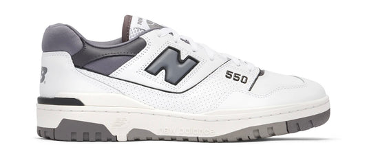 New Balance 550 ‘White/Grey/Black’