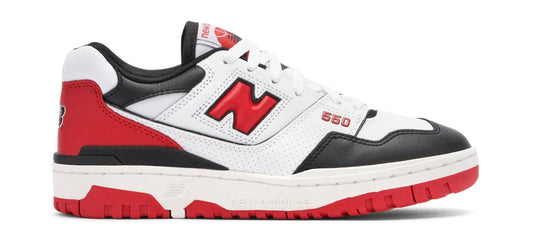 New Balance 550 ‘Red/Black’