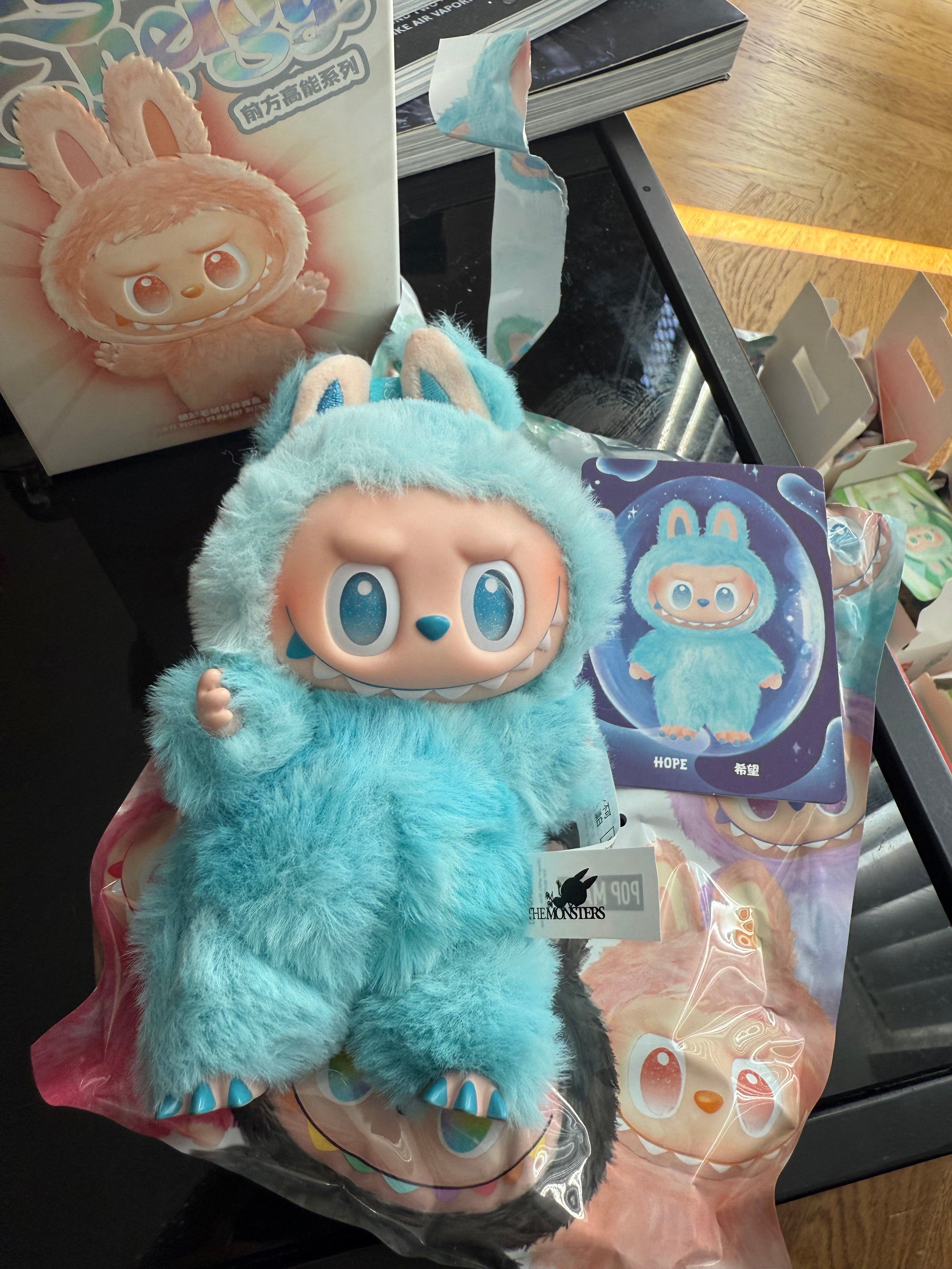 POPMART Labubu The Monsters Bring The Energy - Hope – M5 Sneakrs