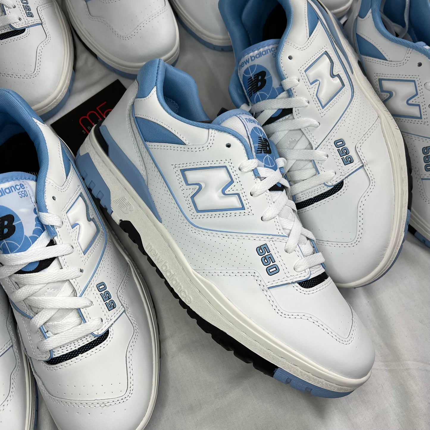 New Balance 550 ‘UNC’