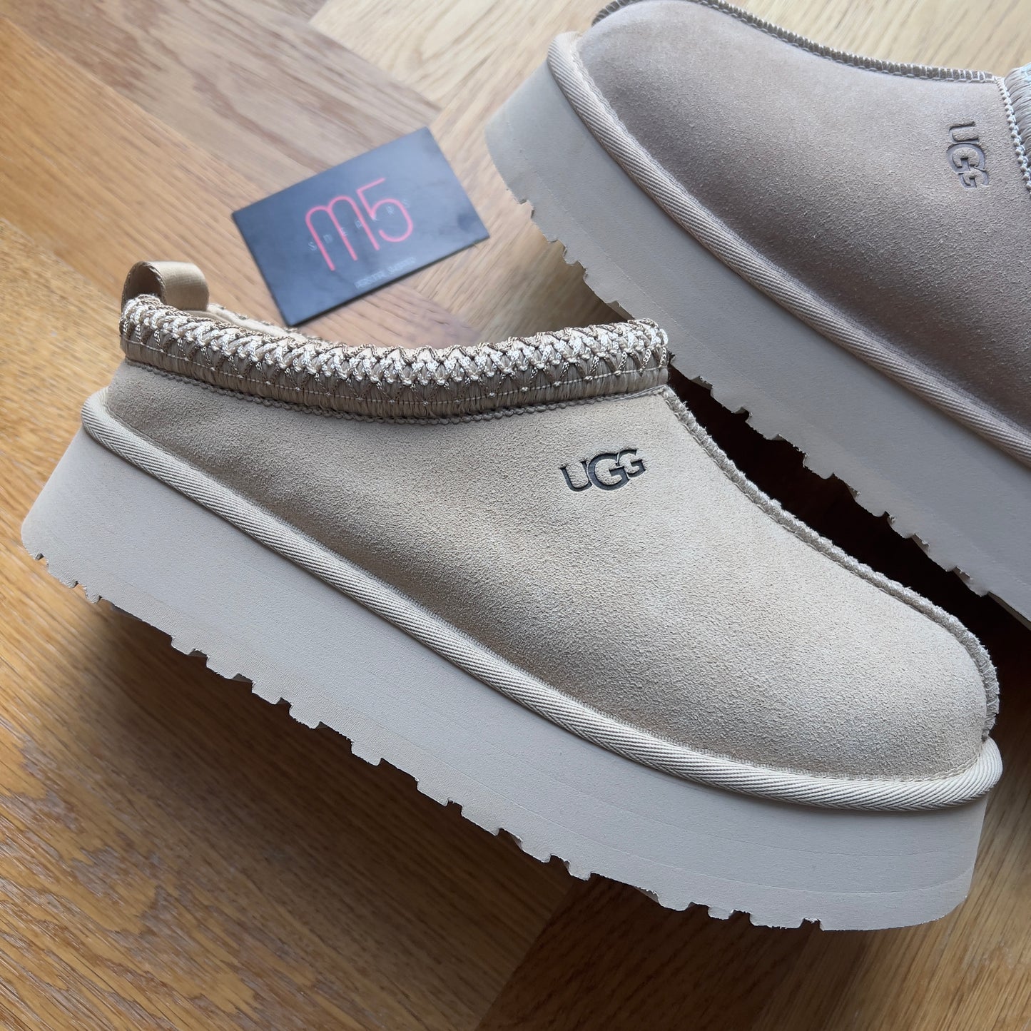 Ugg Tazz ‘Mustard Seed’