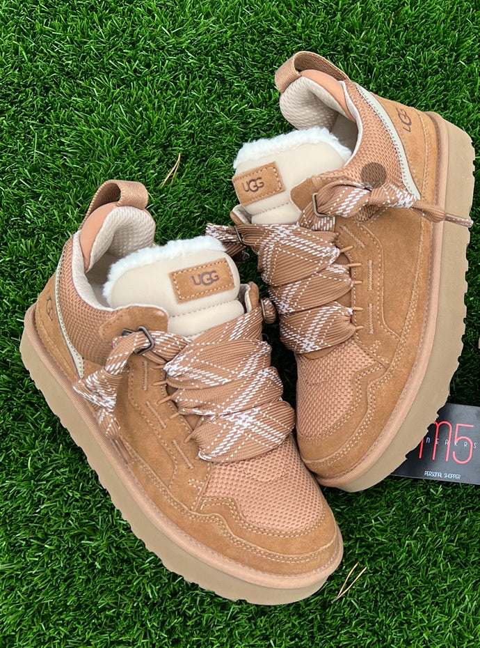 Ugg Lowmel ‘Chestnut’