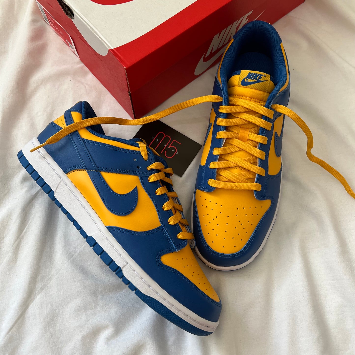 Nike Dunk Low ‘UCLA’