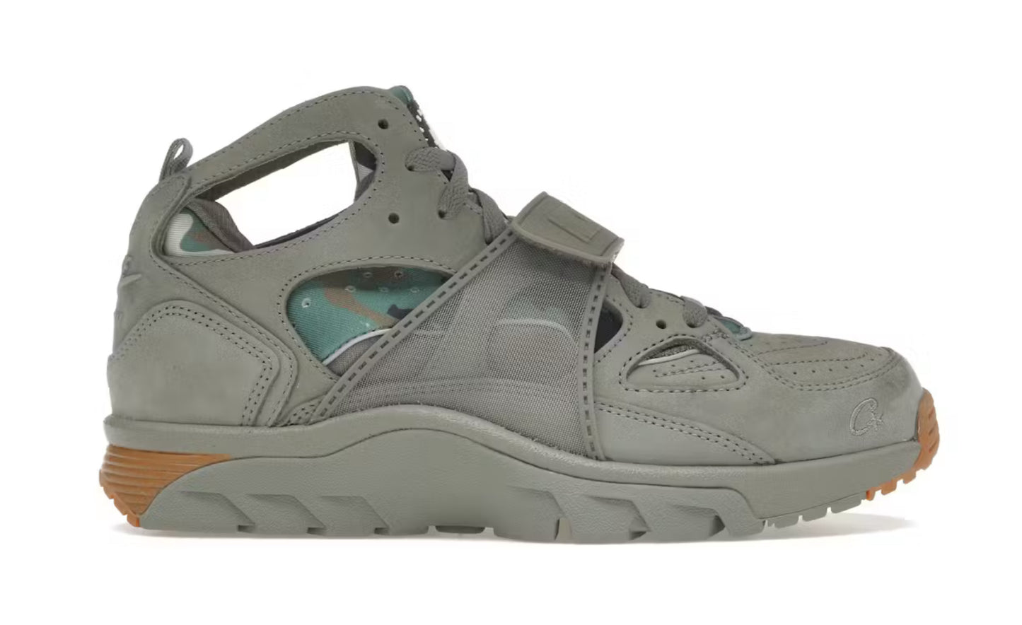 Nike Huarache x Corteiz ‘Gully Grey’§